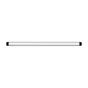 LED linearno svetilo LED/50W/230V 4000K 150 cm črna