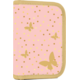 Svinčnik 1 dvojni, 2 poklopca, prazen - OXY GO Butterfly