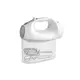 HOME ELECTRONICS mikser HM-3001W