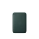 Apple FineWoven denarnica za iPhone z MagSafe - Dark Green