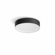 Philips -LED prigušiva svetiljka Hue ENRAVE S LED/9,6W/230V prečnik 261 mm crna+daljinski upravljač