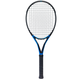 Reket za tenis TR930 Spin Pro za odrasle crno-plavi