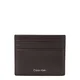 Calvin Klein Etui temno rjava