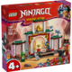 Lego NINJAGO Nindža spindžicu hram ( 1045187 )
