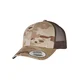 Retro Trucker Multicam® Parch/Brown