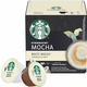 Starbucks White Mocha do NESCAFE DOLCE GUSTO Kavne kapsule 12 kapsul