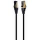 GEMBIRD Mrežni kabl PP8-LSZHCU-BK-10M S/FTP Cat.8 LSZH patch cord crni