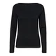 VERO MODA Majica PANDA, črna