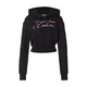 Versace Jeans Couture Majica eozin/črna