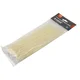 Extol Premium Extol Premium žični trakovi (8856120) beli, 380x7,6mm, 50ks, NYLON