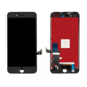 LCD za Iphone 8/Iphone SE 2020+touch screen crni HQ