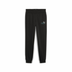 PUMA Dečiji donji deo trenerke ESS+ 0 Col Logo Pants FL cl B crni