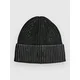Ninth Hall Mineral Wash Beanie black