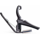 Kyser Quick-Change Kapodaster za akustično kitaro Black Chrome
