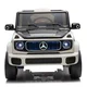 Mercedes EQG 4X4 Beli - Premium Oprema