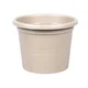 Cvetlični lonec SAKURA MODERN plastika mat d26cm