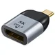 Adapter USB-C 3.1 na DisplayPort 1.4, pretvornik 4K 2k 144Hz 8K 60Hz tipa C, DP