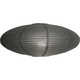 Nordlux - Abažur VILLO E27 prečnika 60 cm, siv