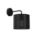 Zidna lampa LOFT SHADE 1xE27/60W/230V crna