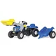 Traktor Rollykid NewHolland sa utovarivačem 023929