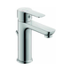 Duravit DC1023001010 - Mešalnik za umivalnik z izpustom D-CODE, sijajni krom