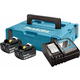 MAKITA 197952-5 LXT power set v kovčku 18 V/3,0 Ah