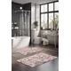 Lessentiel Maison Set prostirki za kupatilo CT-5253, 2 Komada, Šarena