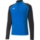 Mikina kapuco Puma teamLIGA 1/4 Zip Top