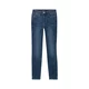 TOM TAILOR DENIM Kavbojke Nela temno modra