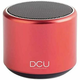 DCU Advance Tecnologic 34156010, 3 W, Bežično, Mono prijenosni zvučnik, Crveno, Univerzalno, Ugrađene baterije