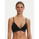 Calvin Klein Underwear Trikotni nedrček LV00QF8825 Črna