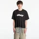Majice OBEY Practice Jersey Ss Black L