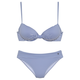 s.Oliver Bikini, modra, bela