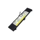 LENOVO Baterija za laptop Y70 Series/L13M4P02, 7.4 V, 54 Wh/7400 mAh, Crna