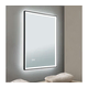 Orion 13-399 - LED ogledalo sa pozadinskim osvetljenjem FRAME LED/48W/230V 60x45 cm IP44
