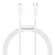 Baseus CATLYS-A02 Kabl Type-C to L 1.0m 20W ( 101-0325 )