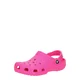 Crocs Sandali Classic roza/črna/bela