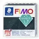 Rayher.	 FIMO Effect Stone 57g, 903 Black Granite