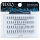 Ardell Individuals  (Duralash Naturals  Knot-Free Flares  Medium Black) 0 8 ml