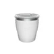 KeepCup Thermal Quicksip 177ml - White