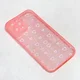 Maska za telefon Heart Color IMD za iPhone 12 Pro Max 6.7 roze