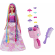 Mattel Barbie Princess sa frizerskim priborom