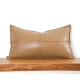 Aberto Design Dobsett v2 Beige Dekorativni jastuk, 58 x 33 cm, Braon