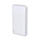 REMAX Back up baterija Lango 2USB RPP-167 30000mAh bela