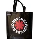 Red Hot Chili Peppers Classic Asterisk Taška cez rameno Black