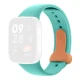 Xiaomi Narukvica za pametni sat Mi RedMi Watch 3, Silikonska, Svetloplava