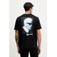 Bombažna kratka majica Karl Lagerfeld Jeans