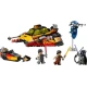 Lego star wars the force burner snowspeeder ( LE75414 )