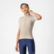 CASTELLI BREZROKAVNIK ESPRESSO 2 - Bež, S