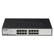 D-LINK 16-Port Gigabit Unmanaged Desktop Switch - DGS-1016D Neupravljivi, 16, 16x 10/100/1000M RJ45 porta